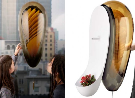 Urban Beehive by Philips