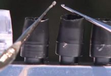 Σύστημα ΑΡΙΣΤΕΑΣ : Εμβολιασμός με το χέρι