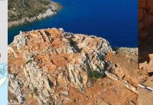 Ένα αρχαίο μελισσοκομείο στο Αγαθονήσι