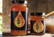 Αυτή είναι η μικρότερη μελισσοκόμος