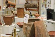 Το Μελισσοκομικό Μουσείο στο Ινστιτούτο Γεωπονικών Επιστημών