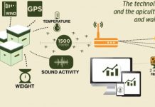 Beesness Better – Απομακρυσμένη καταγραφή, επεξεργασία & προβολή δεδομένων της κυψέλης