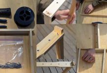 DIY: Πώς συρματώνουμε τα πλαίσια βήμα-βήμα (Φώτο)