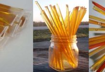 Πώς να φτιάξετε τα δικά σας στικ μελιού με ελάχιστα χρήματα!