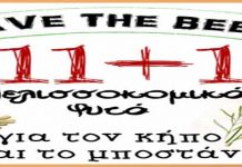11 + 1 Μελισσοκομικά Φυτά για τον Κήπο και το Μποστάνι