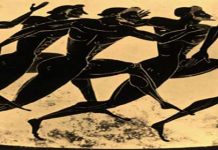 Η διατροφή των Αρχαίων Ολυμπιονικών