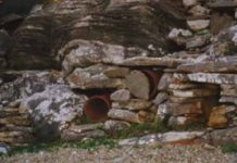 Τα πήλινα υψέλια της Νάξου