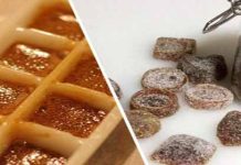 Φυσικές Παστίλιες με μέλι για τον λαιμό