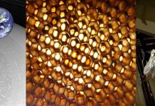 Το μυστηριώδες εξάγωνο.. Απο τον μικρόκοσμο εως τον μακρόκοσμο