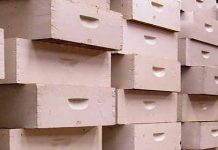 Μελισσοκομική αποθήκη (χρήσιμες πληροφορίες)