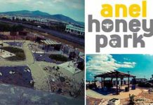 Το μοναδικό Πάρκο στην Ελλάδα αφιερωμένο στην μέλισσα !