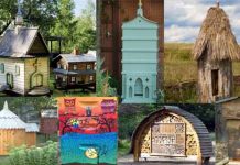 Κυψέλες μελισσών.. έργα τέχνης! (Φωτογραφίες)