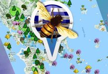 Νέα σελίδα για τον Μελισσοκομικό χάρτη !