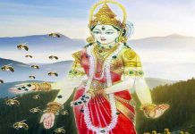 Η ΙΝΔΙΚH ΜEΛΙΣΣΑ ΘΕA Bhramari Devi