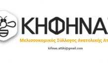 Σεμινάρια μελισσοκομίας απο τον μελισσοκομικό σύλλογο Αν.Αττικής “Ο Κηφήνας"