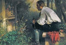 Ψιθυρίζοντας στις μέλισσες