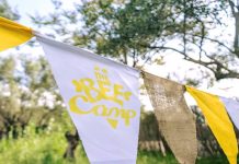 Πρόγραμμα περιβαλλοντικής εκπαίδευσης για μικρούς και μεγάλους απο την ομάδα The Bee Camp