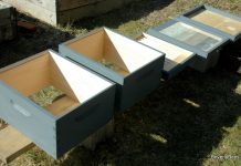 Προετοιμασία και συντήρηση του μελισσοκομικού υλικού