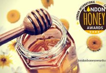Διεθνή Βραβεία Μελιού Λονδίνου-London International Honey Awards (LIHA 2019)