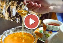 ΒΙΝΤΕΟ: Μελισσοθεραπεία στην Ρωσία !