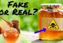 SOS: Μην αγοράζετε «μέλι» από πλανόδιους!