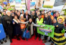 «Σώστε τις μέλισσες!»: Κίνημα στη Γερμανία μαζεύει υπογραφές για την προστασία τους