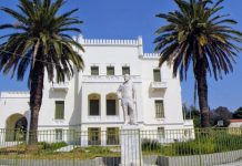 Ο Πύργος Συγγρού «μεταμορφώνεται» σε Μουσείο Μελισσοκομίας