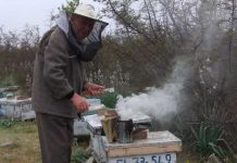 Κομοτηνή: Ένας γλυκός παππούς μελισσοκόμος