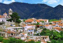 Τα «Mελισσοχώρια της Κύπρου»