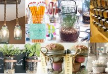 Φτιάξτε τα ωραιότερα διακοσμητικά με παλιά γυάλινα βάζα – 12 υπέροχες ιδέες