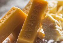 Φτιάξτε το δικό σας Lip balm με κερί μέλισσας