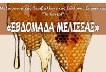 Εβδομάδα Μέλισσας στην Ανάβυσσο