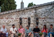 Η Καβάλα φτιάχνει ένα αστικό καταφύγιο για τις πολύτιμες μέλισσες