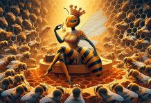 Η Βασίλισσα που Είχε 20 Εραστές σε Μία Μέρα