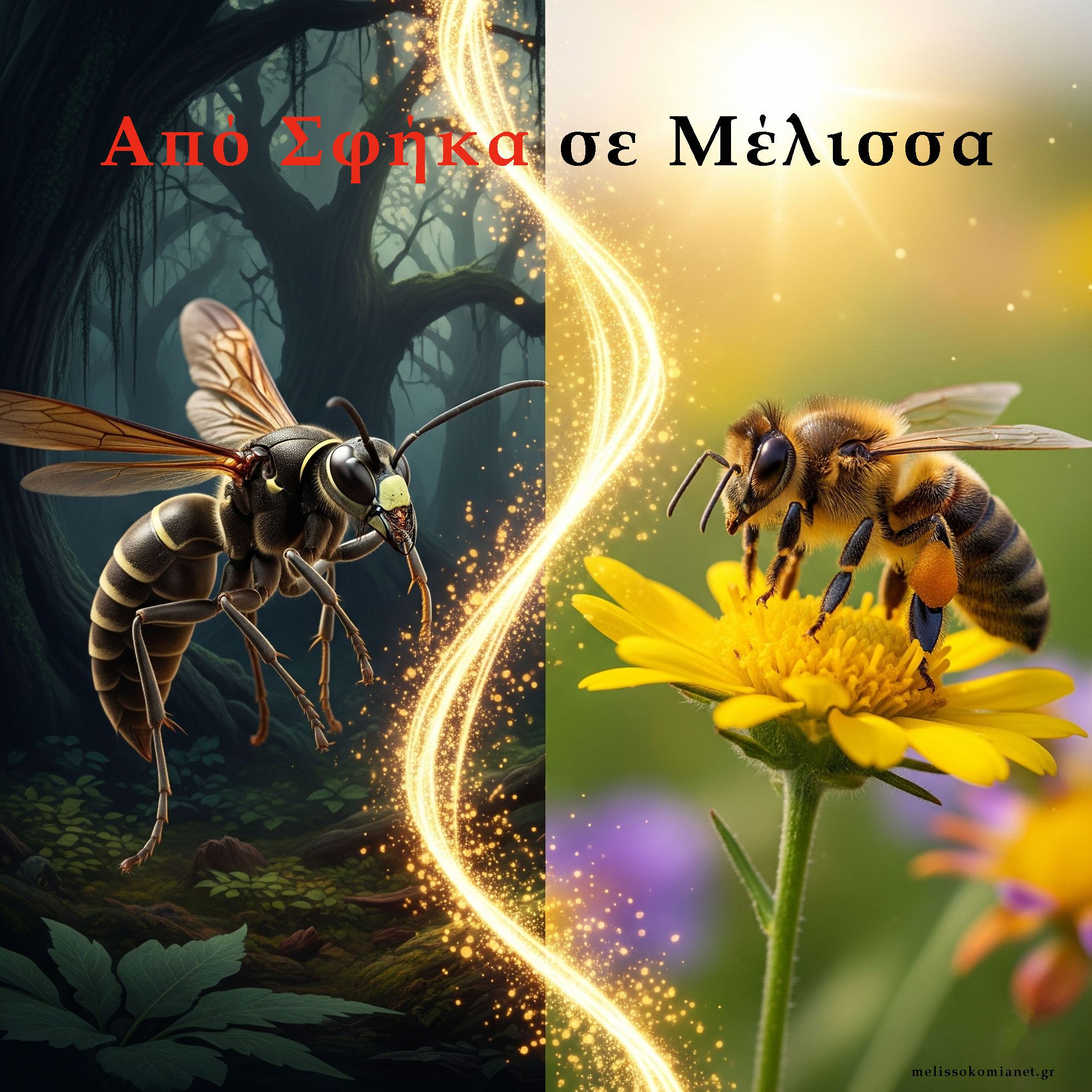 apo sfiga se melissa