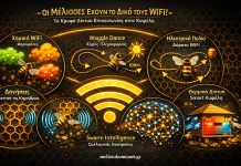 Οι Μέλισσες Έχουν Δικό τους WiFi! Το Κρυφό Δίκτυο Επικοινωνίας στην Κυψέλη